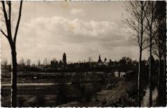Peronne vue panoramique -
													80 Somme
												
