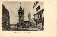 Peronne Ancien Beffroi -
													80 Somme
												