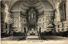 Rue interieur de l'eglise -
													80 Somme
												