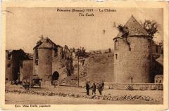 Peronne le chateau -
													80 Somme
												
