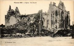 Peronne eglise -
													80 Somme
												