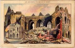 Peronne la Cathedrale -
													80 Somme
												