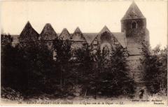 St Valery sur Somme eglise -
													80 Somme
												