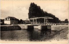 St Valery sur Somme Pont Levis -
													80 Somme
												