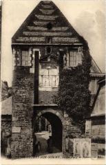St Valery sur Somme Porte de Nevers