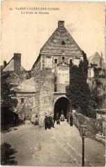 St Valery sur Somme Porte de Nevers -
													80 Somme
												