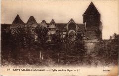 St Valery sur Somme Eglise -
													80 Somme
												