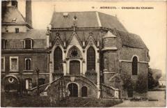 Moreuil Chapelle du Chateau à Moreuil
