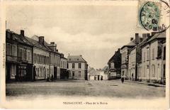 Vignacourt Place de la Mairie -
																					80650 Vignacourt
																			