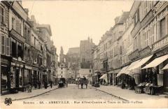 Abbeville Rue Alfred Cendre Tours de Saint-Vulfran -
																					80100 Abbeville
																			
