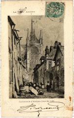 Amiens la Cathedrale à Amiens