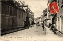 St Valery sur Somme Rue de la Ferte