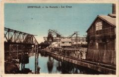 Eppeville la Poissonnerie à Eppeville