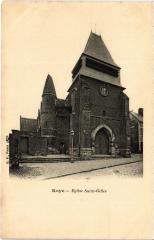 Roye Eglise Saint-Gilles