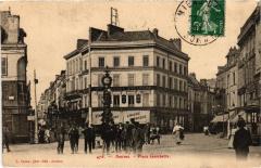 Amiens Place Gambetta à Amiens