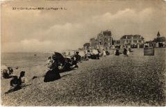 Cayeux la plage