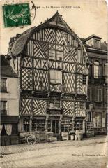 Roye la maison -
													80 Somme
												