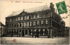 Amiens Hotel des Postes et Telegraphes à Amiens