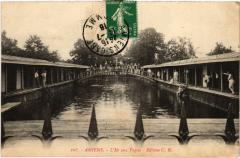 Amiens Ile aux Fagots à Amiens