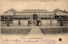Cayeux le casino