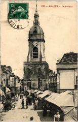 Amiens le Beffroi à Amiens
