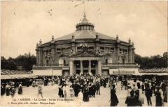 Amiens le Cirque à Amiens
