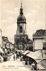 Amiens le Beffroi à Amiens