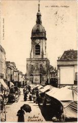 Amiens le Beffroi à Amiens