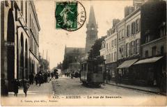 Amiens Rue de Beauvais à Amiens