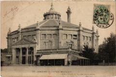 Amiens Cirque Municipal à Amiens