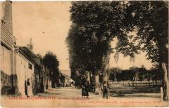 Longre les Corps Saints le Marquelet -
													80 Somme
												