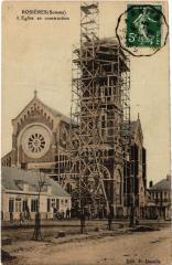 Rosieres Eglise