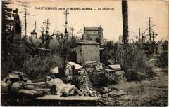 Montdidier le cimetiere à Montdidier