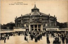 Amiens le Cirque à Amiens
