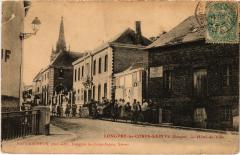 Longre les Corps Saints Hotel de Ville