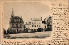 Roye Hotel de Ville -
													80 Somme
												