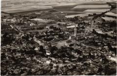 Roye vue panoramique -
													80 Somme
												