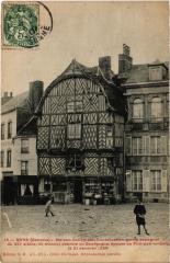 Roye Maison Collegiale -
													80 Somme
												