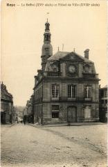 Roye le Beffroi -
													80 Somme
												