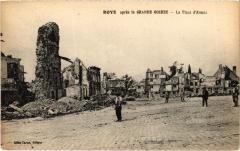 Roye Place d'Armes -
													80 Somme
												