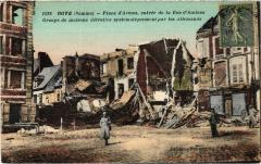 Roye Place d'Armes -
													80 Somme
												