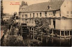 Amiens Ile Saint-Germain à Amiens