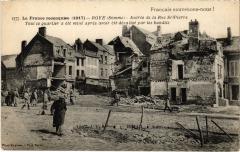 Roye entree de la Rue Saint-Pierre -
													80 Somme
												