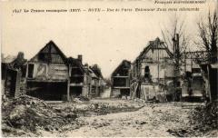 Roye Rue de Paris -
													80 Somme
												