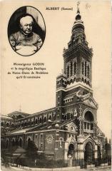 Albert souvenir à Albert