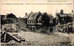 Roye Partout ruines