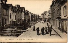 Amiens Rue du Don à Amiens