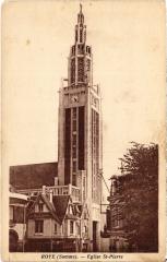 Roye Eglise Saint-Pierre -
													80 Somme
												