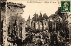 Roye Eglise Saint-Pierre -
													80 Somme
												
