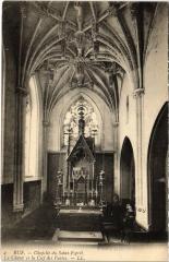 Rue Chapelle du Saint-Esprit -
													80 Somme
												